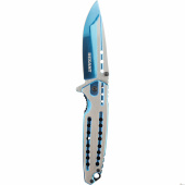 REXANT (12-4908-2) Нож складной полуавтоматический 