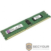 Kingston DDR3 DIMM 4GB KVR16E11S8/4 PC3-12800, 1600MHz, ECC, CL11, SRx8, w/TS