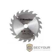 Диск пильный Hammer Flex 205-103 CSB WD  160мм*20*20/16мм по дереву [30653]