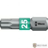 WERA (WE-066126) 867/1 BTZ TORX® Насадки, TX 25 x 25 mm