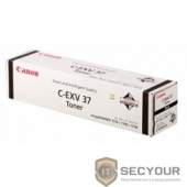 Canon C-EXV37Bk  2787B002  Тонер для iR1730i/1740i/1750i, Черный, 15000стр. (CX)