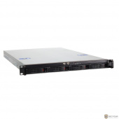 Exegate EX265519RUS Серверный корпус Exegate Pro 1U660-HS04 &lt;RM 19&quot;,  высота 1U, глубина 660, БП 350DS, 4xHotSwap, USB&gt;
