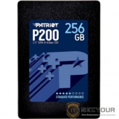 Patriot SSD 256Gb P200 P200S256G25 {SATA 3.0}