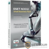 NOD32-SBP-NS(KEY)-1-15 ESET NOD32 Small Business Pack newsale for 15 users