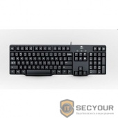 920-003200 Logitech Keyboard K100 Black PS/2