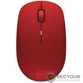 DELL WM126 [570-AAQE] Mouse Wireless USB red 