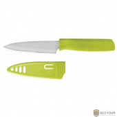 FIT DIY Нож для пикника, нерж.сталь, пластиковая ручка, лезвие 100 мм [10740]