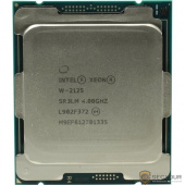 CPU Intel Xeon W-2125 OEM