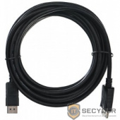 Telecom Кабель соединительный DisplayPort DP-DP 1.2V 4K@60Hz  5м &lt;CG712-5M&gt;