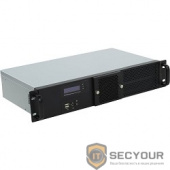 Procase GM225F-B-0 Корпус 2U Rack server case, черный, панель управления, без блока питания, глубина 250мм, MB 6.7&quot;x6.7&quot;