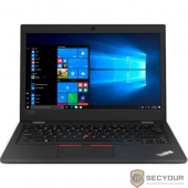 Lenovo ThinkPad L390 [20NR0013RK] black 13.3&quot; {FHD i5-8265U/8Gb/256Gb SSD/W10Pro}