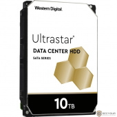 10Tb Western Digital Ultrastar DC HC510 {SATA 6Gb/s, 7200 rpm, 256mb buffer, 3.5&quot;} [0F27606/0F27454/HUH721010ALE604]