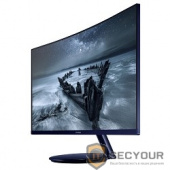 LCD Samsung 27&quot; C27H580FDI черный/синий {PLS LED 1920x1080 16:9 3000:1 250cd 178гр/178гр D-Sub HDMI DisplayPort}