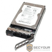 Жесткий диск Dell 1 Тбайт, SATA 6 Гбит/с, 7200 об/мин, 3,5 дюйма, горячая замена (400-AEEZ) analog 400-AEFB [MG03ACA100]