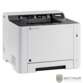 Цветной принтер Kyocera P5021cdw (A4,21 стр/мин,512Mb,USB2.0,сетевой,WiFi,DU,старт 1200стр.) Продажа только с TK-5230(K/Y/M/C)!