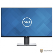 LCD Dell 32&quot; U3219Q черный {IPS LED 3840x2160 16:9 5ms 300cd 1300:1 178/178 HDMI DisplayPort USBhub}