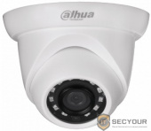 DAHUA DH-IPC-HDW1230SP-0280B Видеокамера IP 1080p,  2.8 мм,  белый