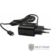 Harper Сетевое зарядное устройство WCH-5113 black (AC 100-240V, 50-60Hz, DC 5V-2.1A,  кабель micro USB )