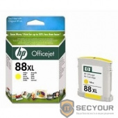 HP C9393AE Картридж №88XL, Yellow {OfficeJet Pro K550/K5400/L7580/L7680/L7780, Yellow (19ml)}