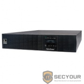 UPS CyberPower OL1000ERTXL2U {1000VA/900W, 8 IEC-320 С13 розеток, USBl, RJ11/RJ45}