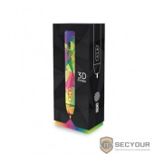 Ручка 3D Cactus CS-3D-UV-PS черный