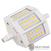 ECOLA J7SD90ELC Projector   LED Lamp Premium  9,0W F78 220V R7s 6500K (алюм. радиатор) 78x32x51