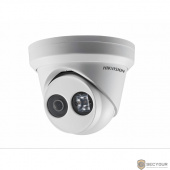HIKVISION DS-2CD2363G0-I (4mm) Видеокамера IP 4-4мм цветная корп.:белый 