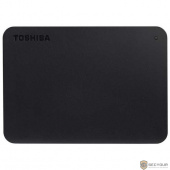 Жесткий диск Toshiba USB 3.0 4Tb HDTB440EK3CA Canvio Basics 2.5&quot; черный