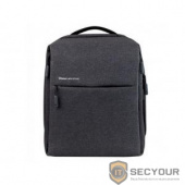 Xiaomi Рюкзак Mi City Backpack Dark Grey