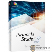 LCPNST22ULML1 Pinnacle Studio 22 Ultimate Corp License (5-10)