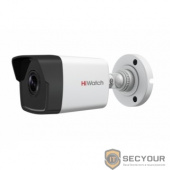 HiWatch DS-I400 (4 mm) Видеокамера IP 4-4мм цветная корп.:белый