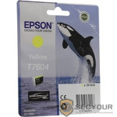 EPSON C13T76044010 SC-P600 Yellow (cons ink)