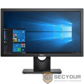 Монитор для компьютера LCD Dell 19.5&quot; E2016HV черный {TN LED 1600x900 5ms 16:9 600:1 200cd 90/65 D-Sub} (2016-4459)