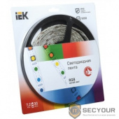 Iek LSR2-3-030-65-1-05 Лента LED 5м  блистер  LSR-5050RGB30-7,2-IP65-12V красный/зеленый/синий