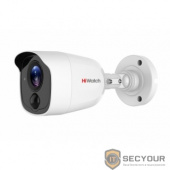 HiWatch DS-T210 (3.6 mm) Камера видеонаблюдения 3.6-3.6мм цветная корп.:белый
