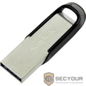 SanDisk USB Drive 64Gb Ultra Flair SDCZ73-064G-G46 {USB3.0, Black}  