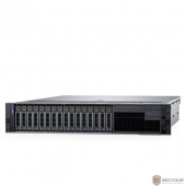 Сервер Dell PowerEdge R740 1x4114 1x16Gb x8 1x1Tb 7.2K 3.5&quot; SATA H730p mc iD9En 5720 4P 1x750W 3Y PN