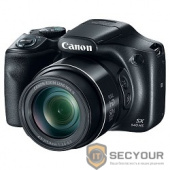 Canon PowerShot SX540 HS черный {20Mpix Zoom50x 3&quot; 1080p SDXC CMOS 1x2.3 IS opt 1.6fr/s 30fr/s HDMI/WiFi/NB-6LH}