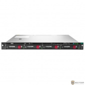 Сервер HPE ProLiant DL160 Gen10 1x3104 1x16Gb x4 LFF S100i 1G 2P 1x500W 4LFF (P19559-B21)