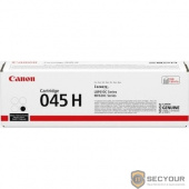Canon Cartridge 045H Bk 1246C002 Тонер-картридж для Canon i-SENSYS MF630, 2800 стр. (GR)
