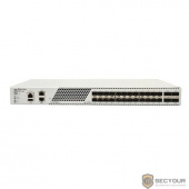 Eltex Ethernet-коммутатор MES5324, 24 порта 10G Base-X,4 порта 40G (QSFP) коммутатор L3, 2 слота для модулей питания