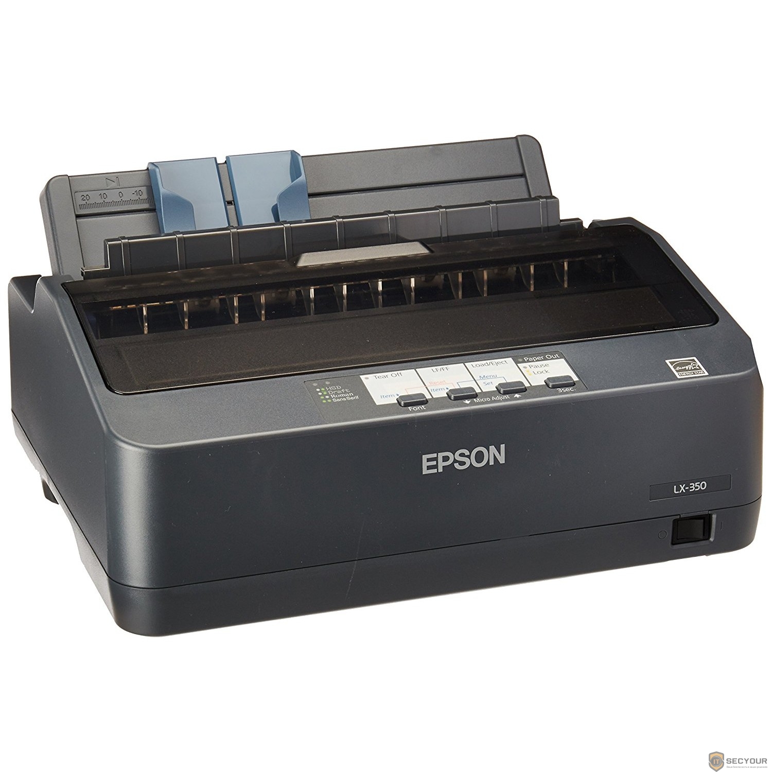 Матричный принтер epson lx. Epson LX-350. Принтер Epson LX-350 (c11cc24031). Принтер Эпсон LX 350.