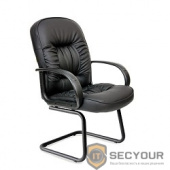 Офисное кресло Chairman  416V  ЭКО черный глянец,  (6006817)