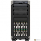 Сервер Dell PowerEdge T440 2x4210 2x16Gb 2RRD x16 1x1.2Tb 10K 2.5&quot; SAS RW H730p FP iD9En 1G 2P 2x495W 40M NBD (T440-2441)