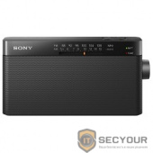 Sony ICF-306 черный Радиоприемник портативный