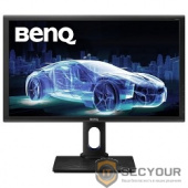LCD BenQ 27&quot; PD2700Q черный {IPS LED 2560x1440 12ms 16:9 178°/178° 360cd HDMI DisplayPort miniDP USB2.0x2 1Wx2 AudioOut}