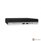 HP ProDesk 400 G4 [4CZ91EA] DM {i3-8100T/8Gb/256Gb SSD/W10Pro}