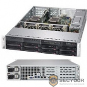 Серверная платформа 2U SATA SYS-6029P-WTR SUPERMICRO