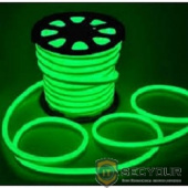 Neon-night 131-074 Гибкий Неон LED SMD, форма - D, зелёный, 120 LED/м,  бухта 100м