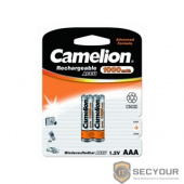 Camelion   AAA-1000mAh Ni-Mh BL-2 (NH-AAA1000BP2, аккумулятор,1.2В) (2 шт. в уп-ке) 